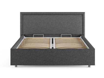 Кровать Сонум Bergamo Кашемир Бежевый