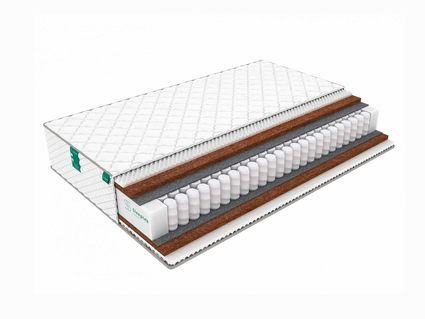 Матрас Sleeptek Premier FoamCocos Double Massage 23