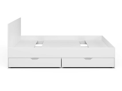 Кровать Сонум Mariana Белый 80х200