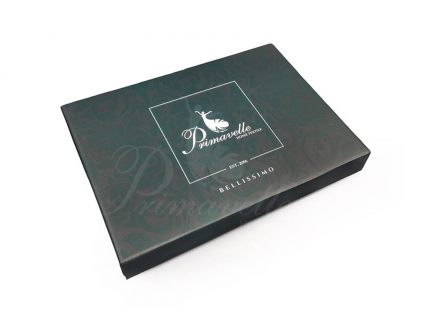 Комплект постельного белья Primavelle Fern (простыня на резинке) 2-спальный