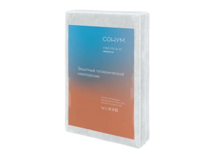 Наматрасник Сонум Velour Aqua Plus 106