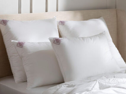 Подушка German Grass Non-Allergenic Lux средняя 50х70