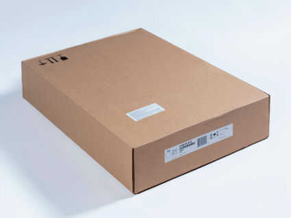 Тумба Гуд Лакк Сага белая/ясень