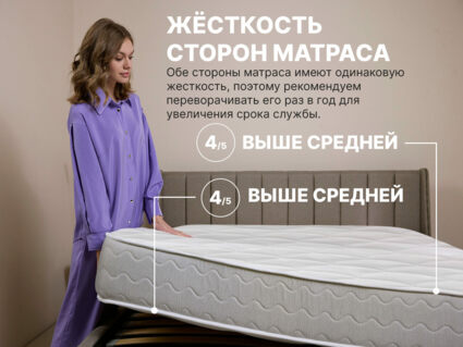 Матрас Димакс Bliss Choice + 59