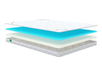 Топпер Sleeptek Max Relax 124