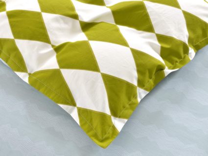 Комплект постельного белья Софи де Марко Локи (зеленый) 2-спальный