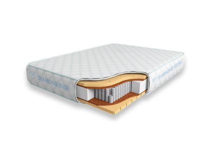 Матрас Diamond Rush Comfy 1440DR 37