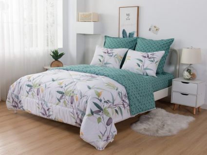 Комплект постельного белья Софи де Марко Бернадетт №28 с одеялом 1,5-спальный