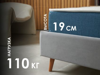 Матрас Димакс Практик Чип Ролл 18 120х190