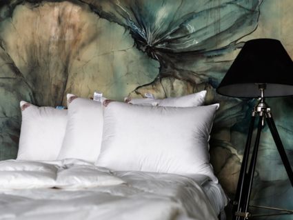 Подушка German Grass Royal Down Grass средняя 50х90