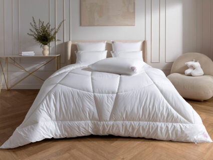 Подушка German Grass Non-Allergenic Lux средняя 50х70