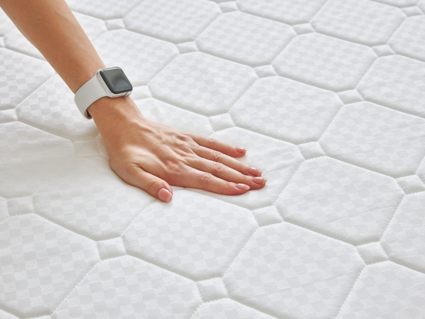 Матрас Базилик Микс 19 медиум 120х190