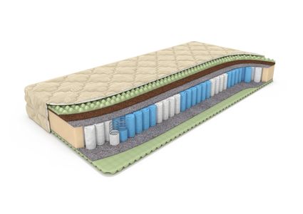 Матрас DreamLine Mix Foam Smart Zone 569