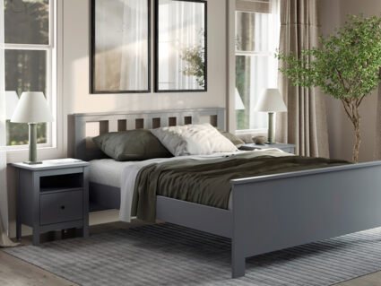 Тумба Гуд Лакк Сага серая