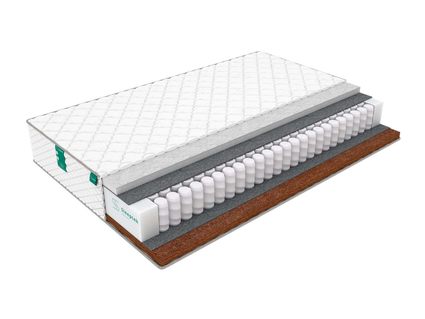 Матрас Sleeptek Premier Strutto Cocos 51