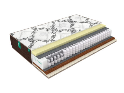 Матрас Sleeptek Duplex Memo LatexStrong 22