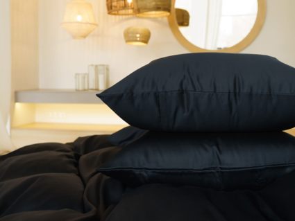 Наволочка German Grass Black Brilliant Grass (2 шт.) 50х70