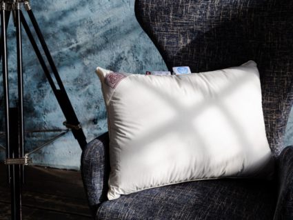 Подушка German Grass Queen Down Grass средняя 70х70