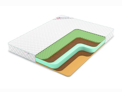 Матрас Denwir SIMPL MIDDLE MEMO RELAX FOAM 17 43