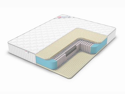 Матрас Denwir CLASSIC SOFT PLUS S1000 814