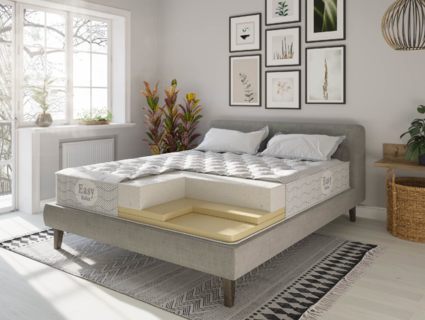 Матрас Evita Visco Comfort 37