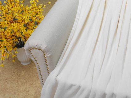 Плед Софи де Марко Multi-ball (молоко)