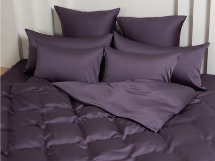 Простыня German Grass Violet Brilliant Grass классическая