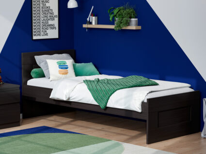 Кровать Гуд Лакк Сириус дуб венге