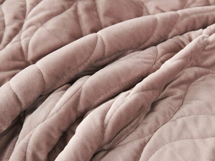 Покрывало Софи де Марко Нобилис (пепел роза) 240х260