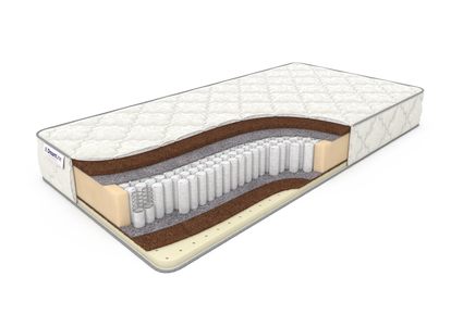 Матрас DreamLine SleepDream Hard S1000 574