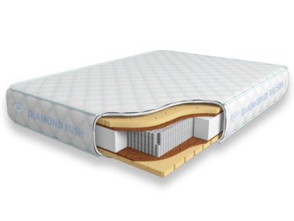 Матрас Diamond Rush Comfy 3000LD 43