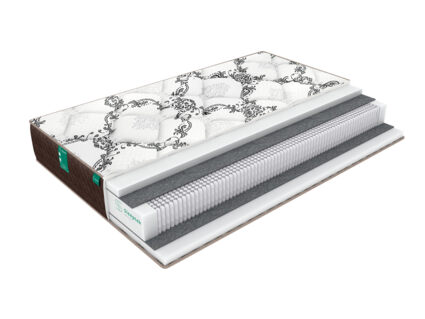 Матрас Sleeptek Lux Foam Double 49