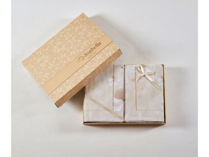 Комплект постельного белья Асабелла 2280 Евро