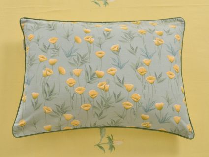 Комплект постельного белья Софи де Марко Присцила (желтый) 2-спальный