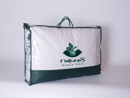 Наматрасник Nature’S-Natura Sanat Чистый хлопок 160х200