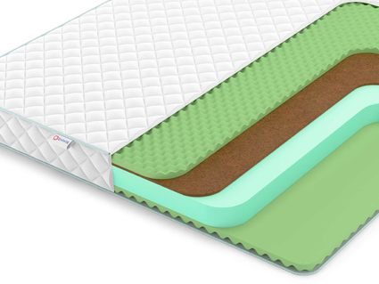 Матрас Denwir SIMPL BALANCE RELAX PLUS 15 160х200