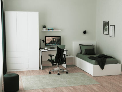 Кровать Гуд Лакк Варма Сэнг 160х200