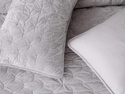 Покрывало Софи де Марко Алира (св.серый) 160х220