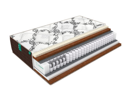 Матрас Sleeptek Duplex LatexCocos Revers 29