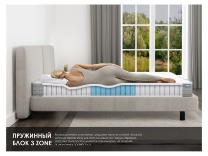 Матрас Димакс ОК Базис Хард 80х200