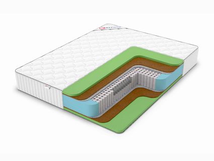 Матрас Denwir CLASSIC MIDDLE FOAM S1000 37