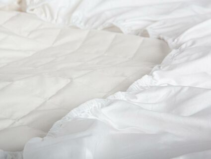 Наматрасник German Grass MATTRESS COTTON DRYSOFT GRASS непромокаемый с юбкой