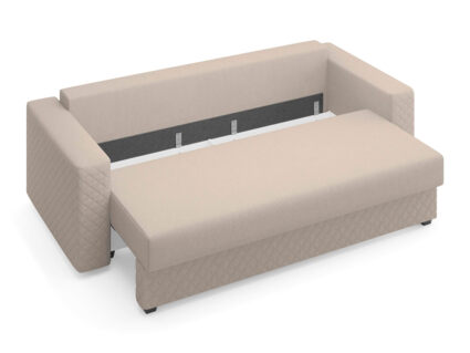 Диван Сонум Denver Тедди мятный Длина 242 см