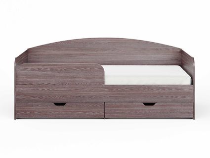 Кровать Сонум Crystal Ясень Анкор 80х190