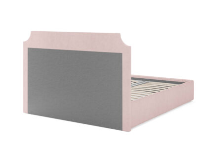 Кровать Сонум Eliot Рогожка Деним (с подъемным механизмом) 180х190