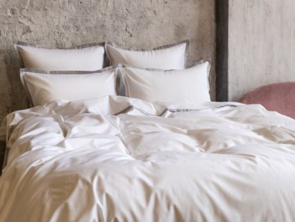 Пододеяльник German Grass Vienna Noble Pearl Grass 200х220