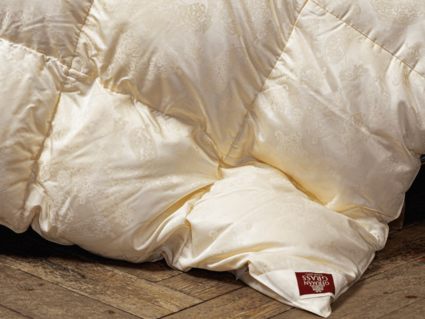 Одеяло German Grass Silk Down Grass всесезонное 160х220