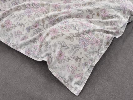 Комплект постельного белья Софи де Марко Лика (кофе) 1,5-спальный