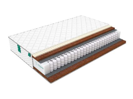 Матрас Sleeptek Premier SoftStrong Cocos 574