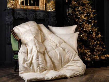 Одеяло German Grass Silk Down Grass всесезонное 160х220